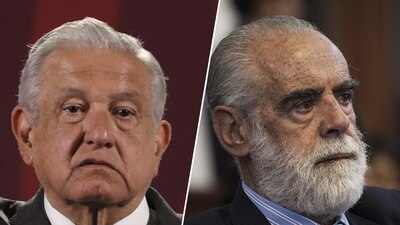 No es la primera vez que Diego Fernández se lanza contra el presidente y sus seguidores.