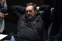 Félix Salgado se defiende; dice que no cometería nepotismo si va por la gubernatura de Guerrero