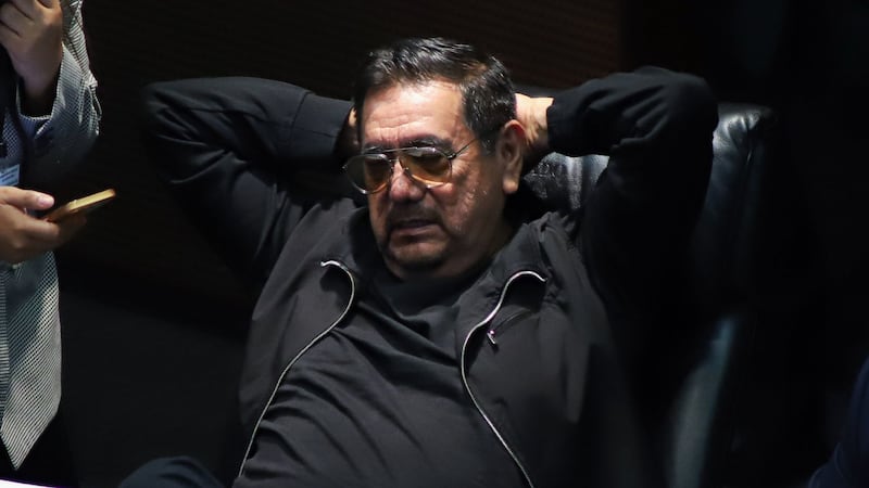 “Si Morena me dice...”: Salgado Macedonio deja en manos del partido su candidatura en Guerrero