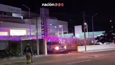 Los victimarios lograron darse a la fuga luego de herir a un guardia de seguridad y matar a 2 policías municipales
