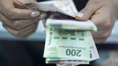 El actual es de 73.04 pesos