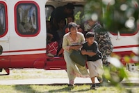 Se eleva la cifra de muertos tras riada entre Nepal y China