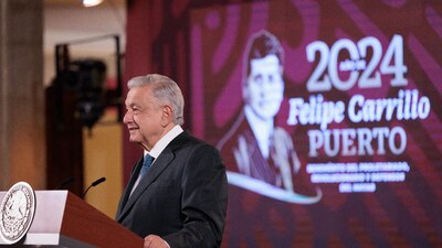 El Presidente dijo que bajará la participación para que haya resultados