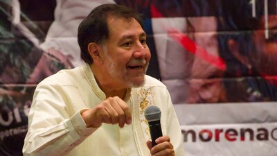 Hizo un fuerte llamado a los migrantes que alcen la voz