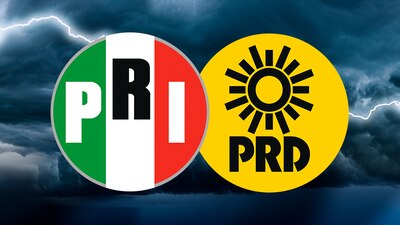 Los priistas y perredistas han tenido un 2018 de pesadilla