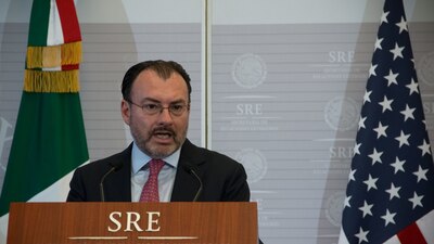 El excanciller está acusado de ser el artífice de la Estafa Maestra