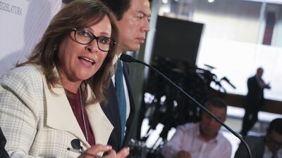 Los tuits a los que alude el INE fueron publicados el 30 de abril y 12 de mayo