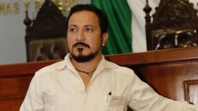 El legislador de Morena en Tabasco aseguró que los restos del conquistador español traen 'vergüenza' al país