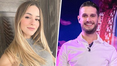 La excandidata a la alcaldía de Monterrey denunció al influencer en septiembre pasado