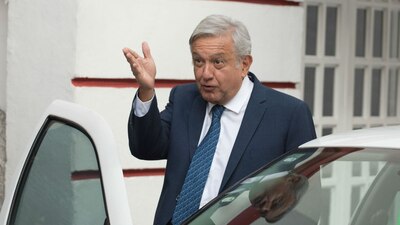Un reporte de The Wall Street Journal recogió voces de inversores sobre AMLO