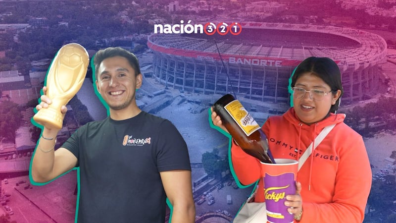 ¿Vecinos a ‘la banca’?: comerciantes del Azteca temen quedarse fuera de la fiesta del Mundial