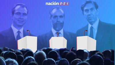 El primer debate presidencial de este 2024 será el 7 de abril