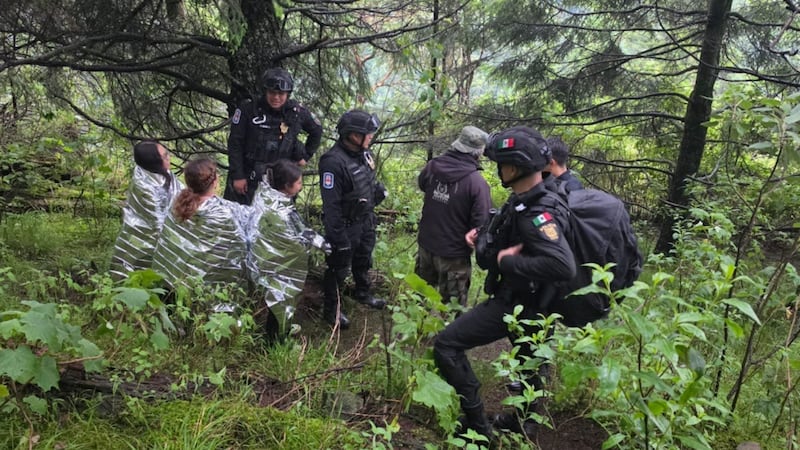 Rescatan a 3 mujeres extraviadas en el Parque de los Dinamos tras horas de búsqueda