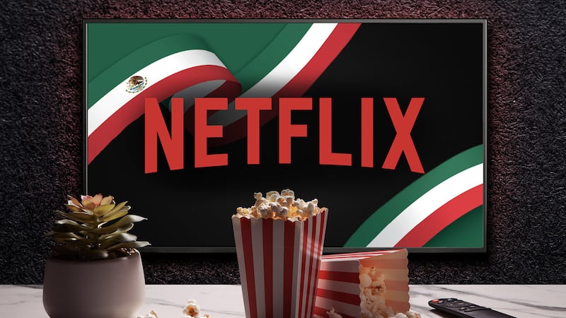 Las series y películas más famosas de Netflix que se han grabado en México