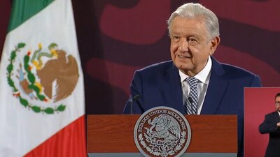 El mandatario mexicano aseguró que los militares son "pueblo uniformado"