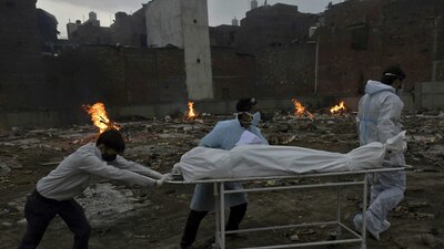 López-Gatell explicó que al aumento de casos de mucormicosis en India se debe al uso de esteroides para tratar la COVID-19