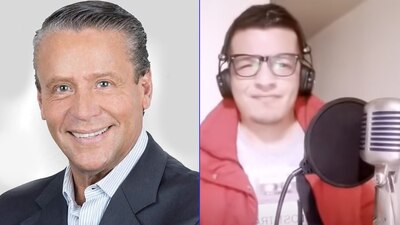 El actor tiene ya su propia rola, luego de que perdiera una diputación federal