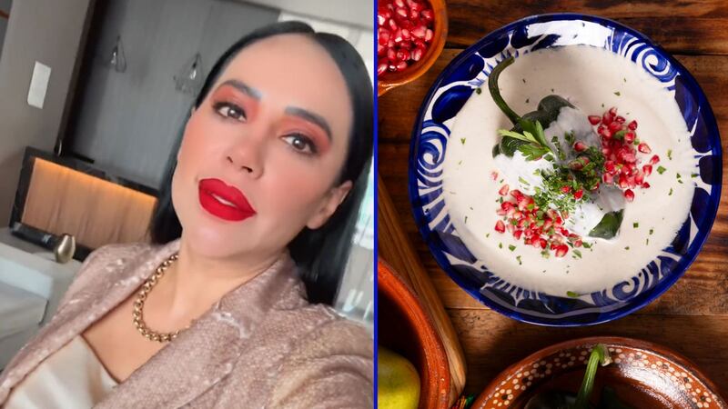 Sandra Cuevas anuncia apertura de restaurantes, en alianza con figuras del espectáculo