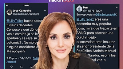 La senadora pidió ayuda a la Policía Cibernética debido a estas amenazas