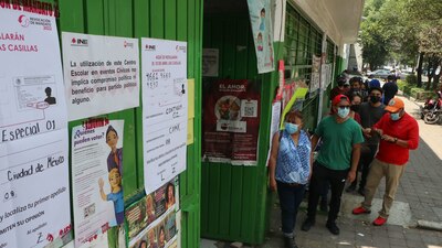 Los gobernantes de la 4T destacaron la participación ciudadana