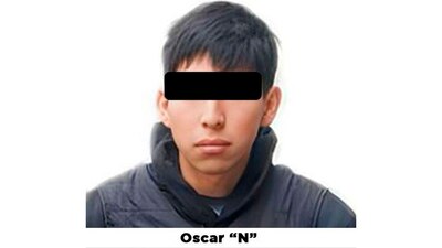 La agresión con gasolina y fuego fue hecha el pasado 18 de noviembre