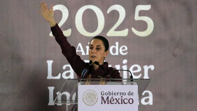 Sheinbaum descarta “mano dura” en su estrategia de Seguridad