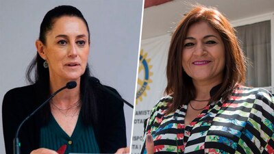 Involucra a Sheinbaum, Nora Ruvalcaba, Jesús Barba, José Peña y quien resulte responsable
