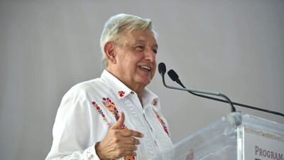 El presidente dijo que no es un tema legal sino político