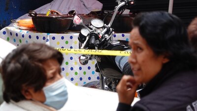 Los menores heridos fueron trasladados para su atención médica.