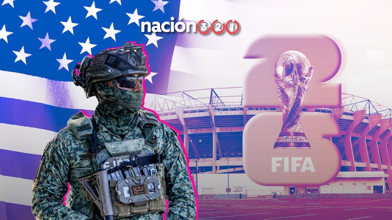 ¡Permiso de entrar a México! Ejército de EU capacitará a elementos de la Marina para Mundial