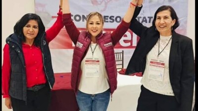 La regidora dijo que pensó que la iban a asesinar los hombres armados que la asaltaron.