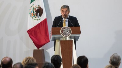 En caso de ser necesario, la resolución 377 podría acordar medidas como ‘el uso de la fuerza armada’.