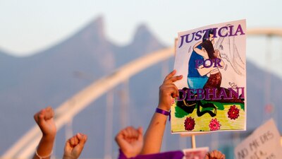 Recordó que cuando una mujer es reportada como desaparecida las primeras horas son vitales
