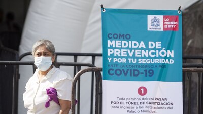 México suma hasta este 1 de abril 29 muertos por el coronavirus