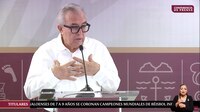 “No hemos acabado con la inseguridad en Sinaloa”: Rocha Moya pide a Sheinbaum que no los deje solos