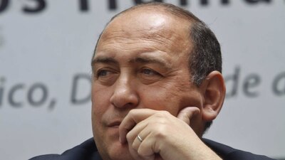 Será el nuevo coordinador de la bancada del PRI en la Cámara de Diputados