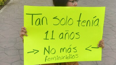 Tras el conocimiento de los hechos hubo varias manifestaciones en Nezahualcóyotl