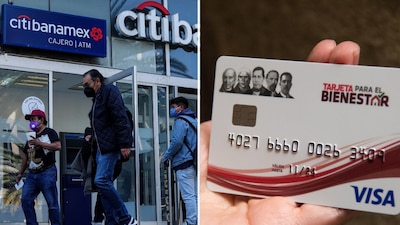 Debido a que Banamex está a la venta, ha dejado de prestar sus servicios a la Secretaría del Bienestar