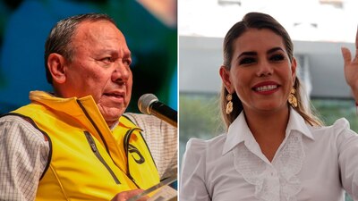 El perredista acusó que la violencia es producto de relaciones entre el crimen y la clase política