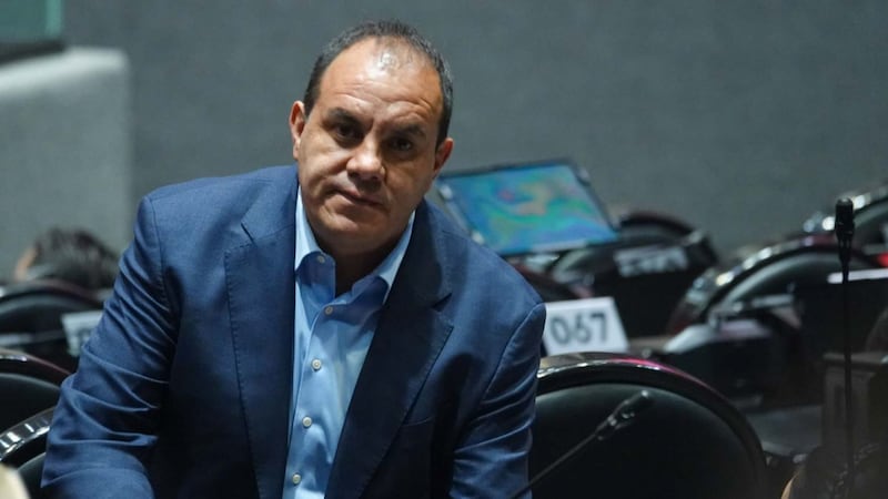 Diputados anuncian fecha para discutir y votar solicitud de desafuero contra Cuauhtémoc Blanco