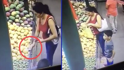 Una mujer aprovechó el descuido de un niño y le robó el billete con el que iba a pagar sus compras