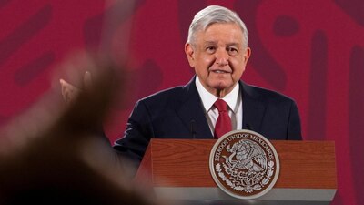 El presidente deberá hacerse la prueba de COVID-19 para poder visitar a Donald Trump