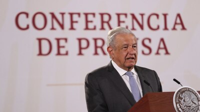 El presidente aseguró que sostiene buena relación con el Gobierno de EUA