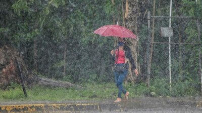 Las autoridades pidieron tomar precauciones por inundaciones en zonas bajas