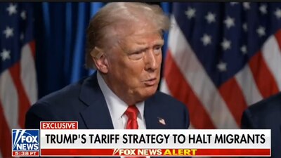 Donald Trump aseguró que quienes controlan México son los cárteles del crimen