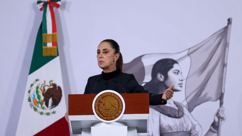 Defiende Sheinbaum que envío de 37 criminales a EU fue una decisión soberana