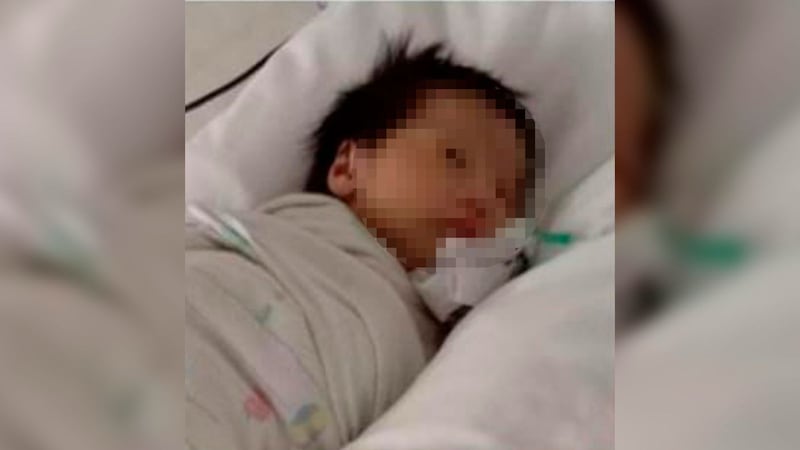 Activan alerta AMBER por sustracción de una bebé en un hospital de Durango