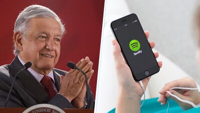 Todos los mensajes matutinos del presidente ya están en la plataforma