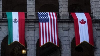 Los tres países se sentarán a revisar el tratado comercial, en 2025