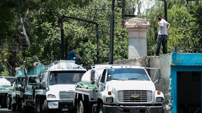 Las autoridades apoyarán con pipas para disminuir la afectación por la reducción del agua